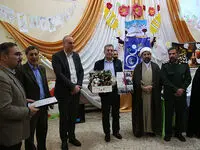 از اقدامات چشمگیر مدیرعامل شرکت صنایع پتروشیمی کرمانشاه در حمایت از معلولان تجلیل شد
