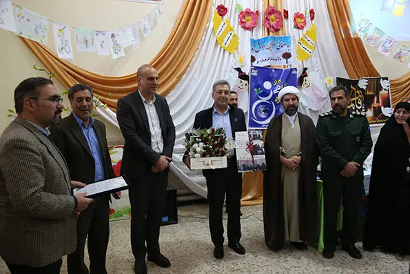 از اقدامات چشمگیر مدیرعامل شرکت صنایع پتروشیمی کرمانشاه در حمایت از معلولان تجلیل شد