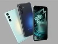 گوشی سامسونگ Galaxy M55S در راه است