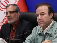 مدیرعامل شرکت فولاد هرمزگان در آیین رونمایی از نسخه جدید وب‌سایت این شرکت: وب‌سایت جدید آغاز یک مسیر تازه در شفافیت و اطلاع‌رسانی است