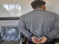 علت قتل عجیب زن سالمند چه بود؟ 