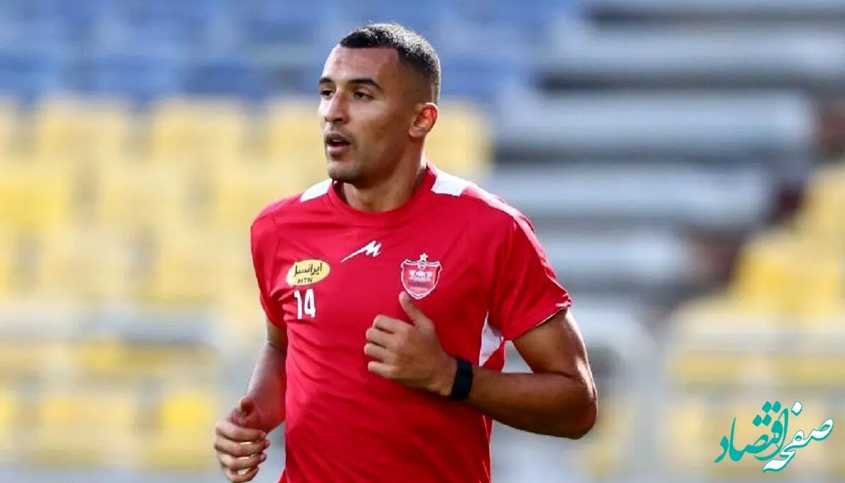 شایعه جنجالی از مهاجم سوئدی پرسپولیسی ها