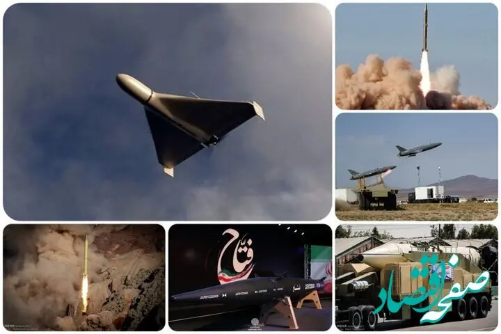 عکس | هشدار به اسرائیل؛ سیلی بعدی محکم تر است