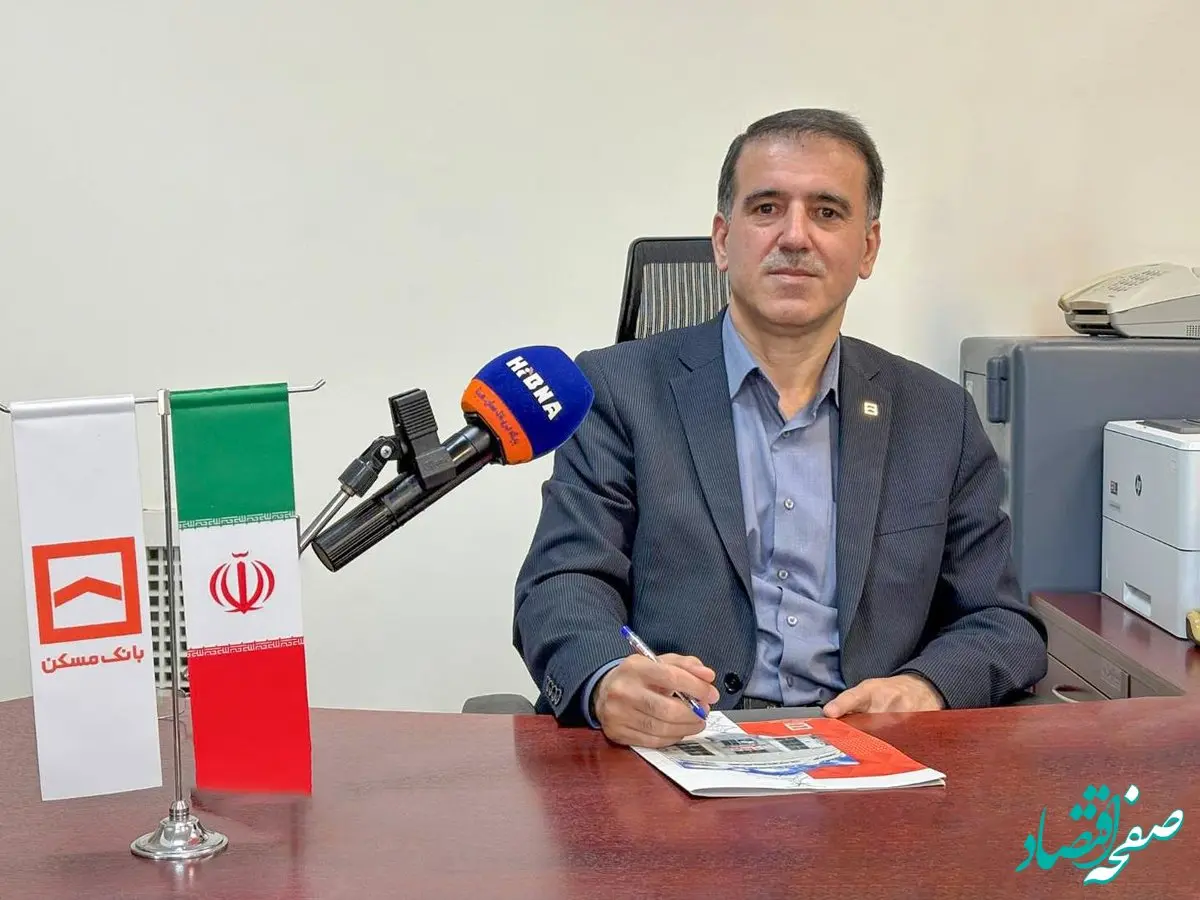 بانک مسکن ۲۷,۰۰۰,۰۰۰,۰۰۰,۰۰۰ به پروژه های نهضت ملی همدان تزریق کرد