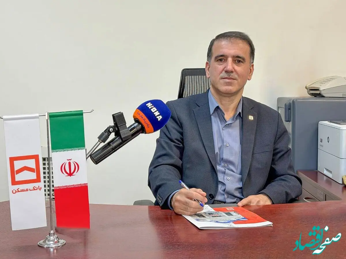 بانک مسکن ۲۷,۰۰۰,۰۰۰,۰۰۰,۰۰۰ به پروژه های نهضت ملی همدان تزریق کرد