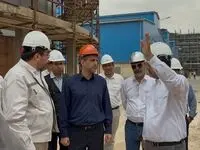 تأکید مدیرعامل پترول بر ضرورت فعالیت شبانه روزی سایت صدف تا راه‌اندازی طرح