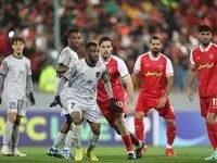 فریم به فریم با شب سیاه پرسپولیس 