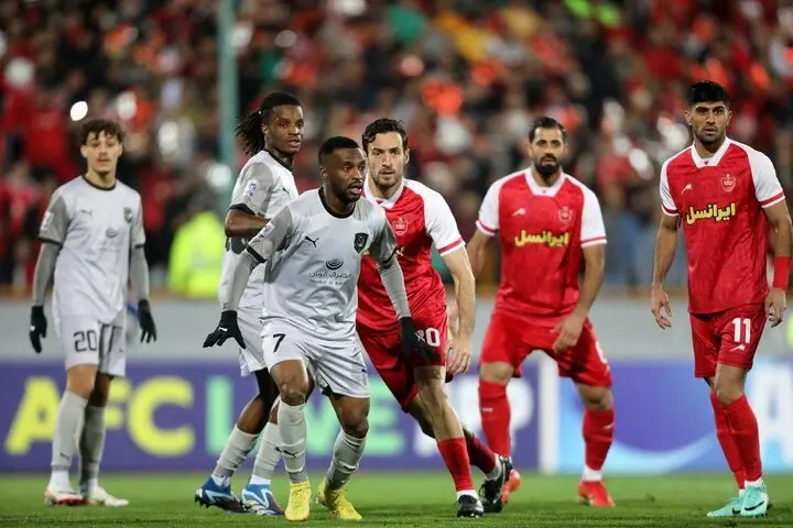 فریم به فریم با شب سیاه پرسپولیس 