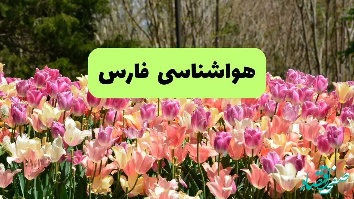 پیش بینی وضعیت آب و هوا فارس پنجشنبه ۲۲ خرداد ماه ۱۴۰۴ + هواشناسی فارس + هواشناسی شیراز