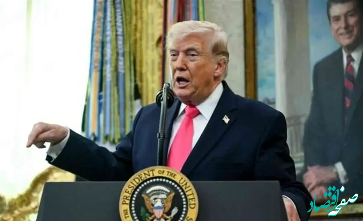 نقشه جدید ترامپ برای حمله به ایران | وال‌استریت ژورنال افشاگری کرد