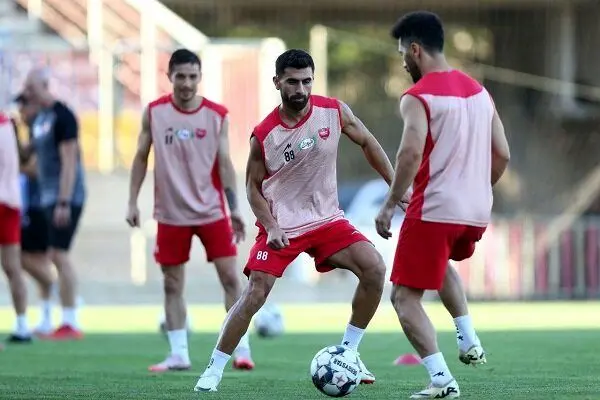 جدایی این فرد از پرسپولیس قطعی شد