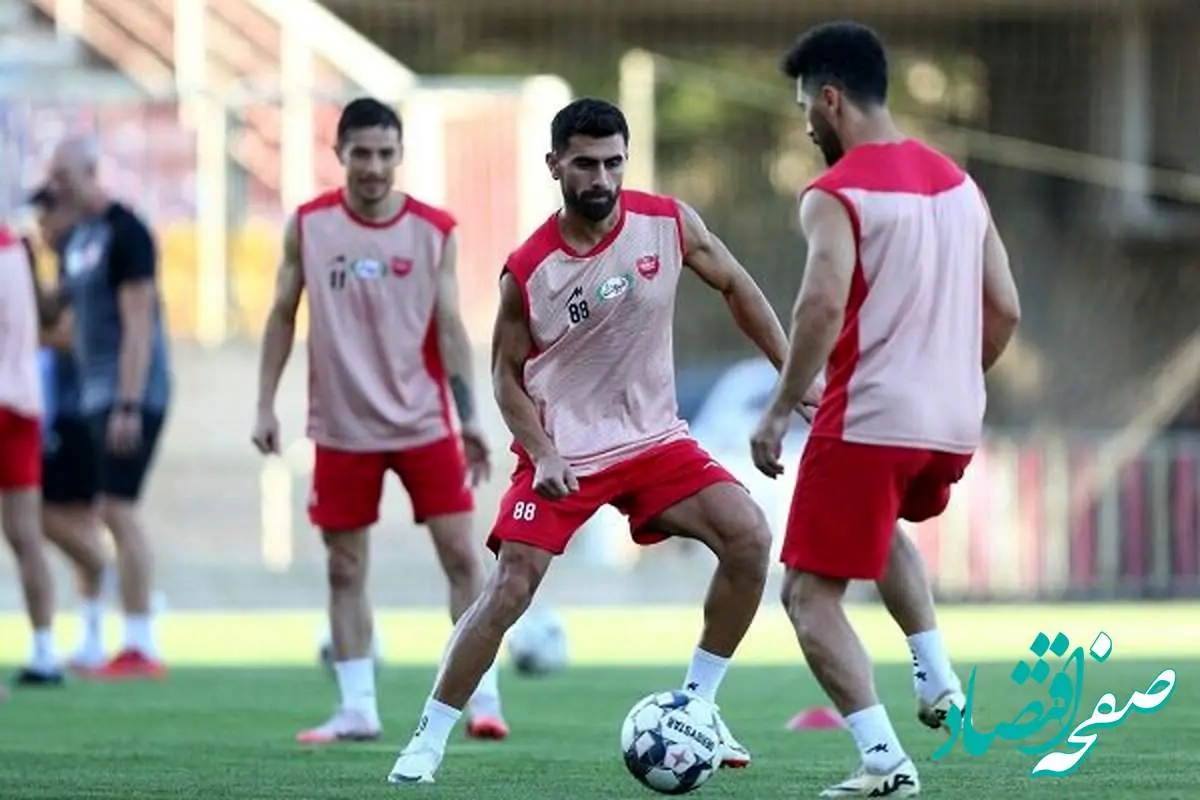 جدایی این فرد از پرسپولیس قطعی شد