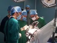 جزئیات خارج‌سازی توده ۲.۵ کیلوگرمی از شکم بانوی ۴۲ ساله کاشانی اعلام شد