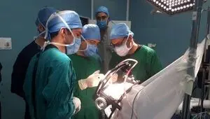جزئیات خارج‌سازی توده ۲.۵ کیلوگرمی از شکم بانوی ۴۲ ساله کاشانی اعلام شد