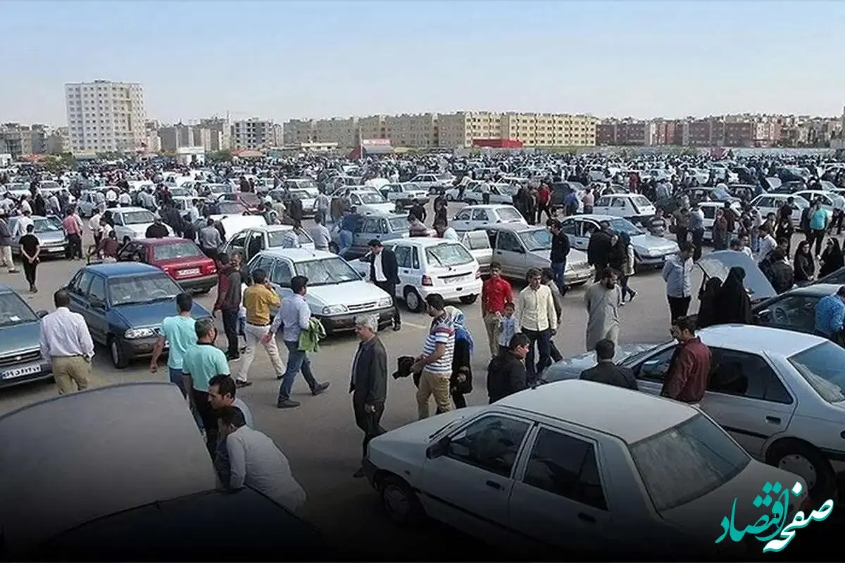 جدیدترین قیمت خودرو امروز دوشنبه ۱۴ آبان ۱۴۰۳/ دنا پلاس گران شد، پژو پارس ارزان‌تر

