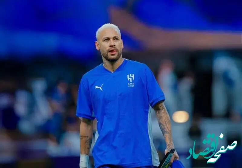 نیمار از الهلال جدا شد