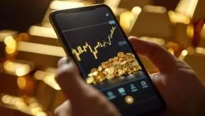 بازار طلای آنلاین:  وعده سود آسان، تهدید جدی برای سرمایه مردم
