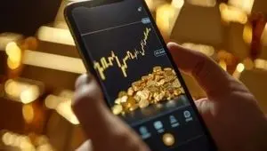 بازار طلای آنلاین:  وعده سود آسان، تهدید جدی برای سرمایه مردم
