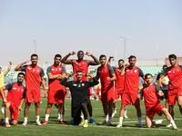 ریش و قیچی صدرنشینی در دست پرسپولیس