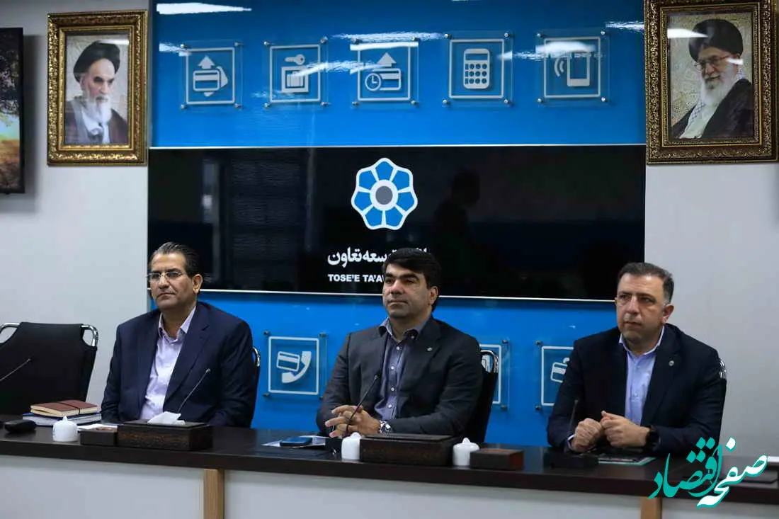 بانک توسعه تعاون برای تحقق شعار سال 1403 برنامه عملیاتی دارد