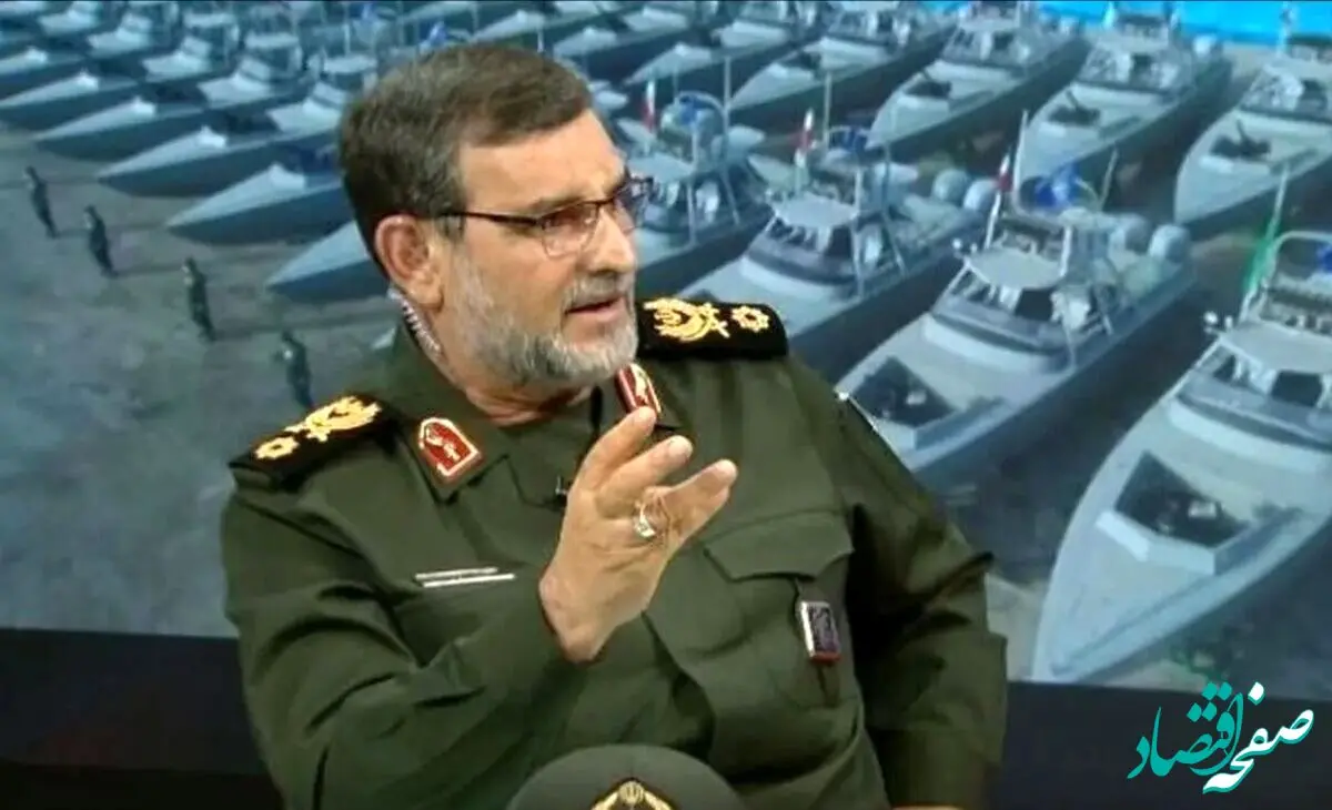 محل تشییع و تدفین دریابان شهید سردار تنگسیری اعلام شد