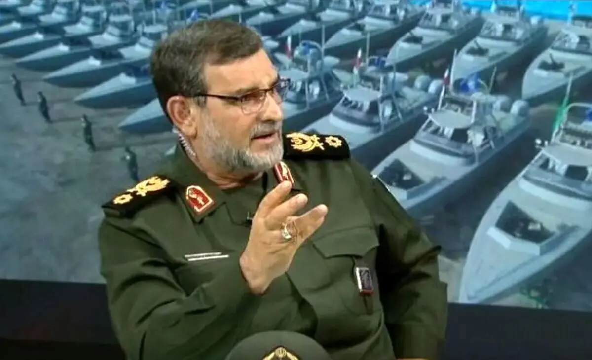 محل تشییع و تدفین دریابان شهید سردار تنگسیری اعلام شد