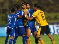 استقلالی ها بخوانند / جناح چپ و راست جنگ همیشگی استقلال و سپاهان!
