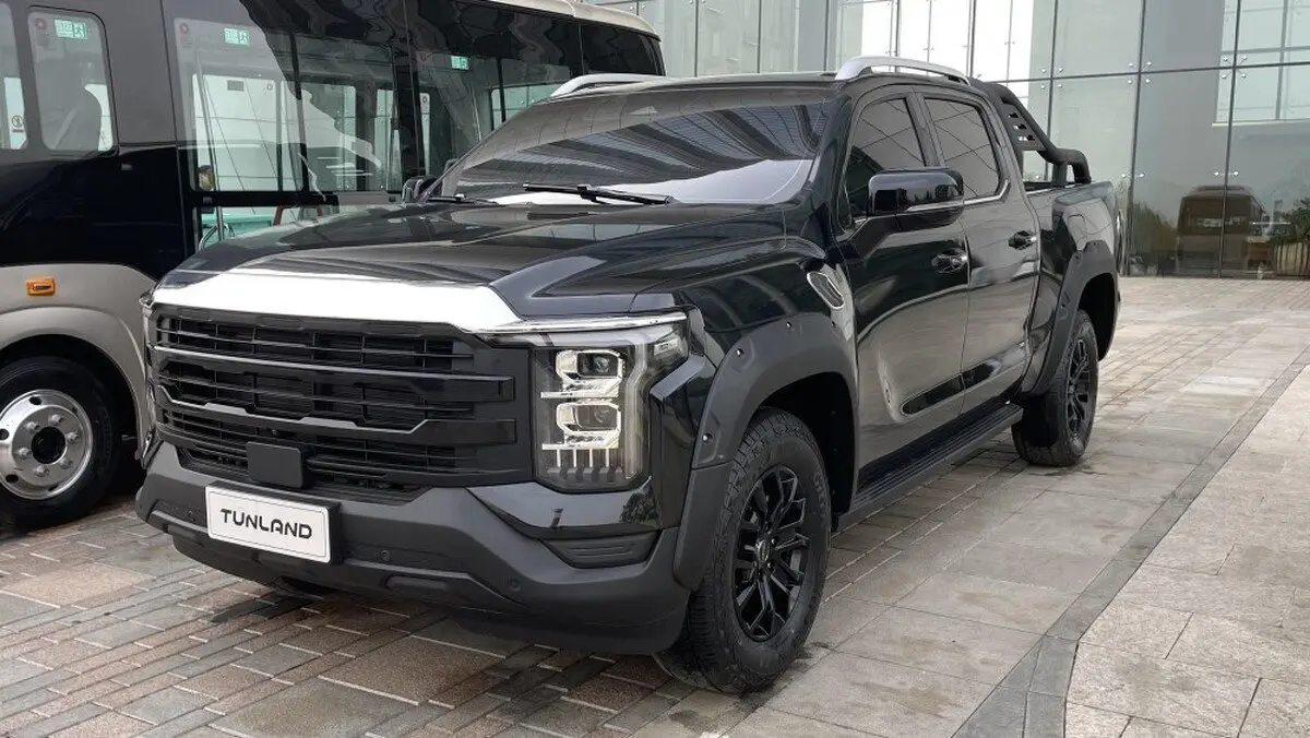 محصول جدید و فوق لاکچری ایران خودرو رونمایی شد + عکس