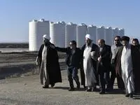 در دیدار حسین گروسی مدیرعامل سازمان منطقه آزاد ماکو با  وزیر کشاورزی، ظرفیت های حوزه کشاورزی منطقه و سرمایه گذاری های کلان در امنیت غذایی در منطقه آزاد ماکو تشریح شد