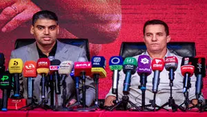 آتش زیر خاکستر در پرسپولیس؛ کنایه‌های حدادی، انفجار در رختکن؟