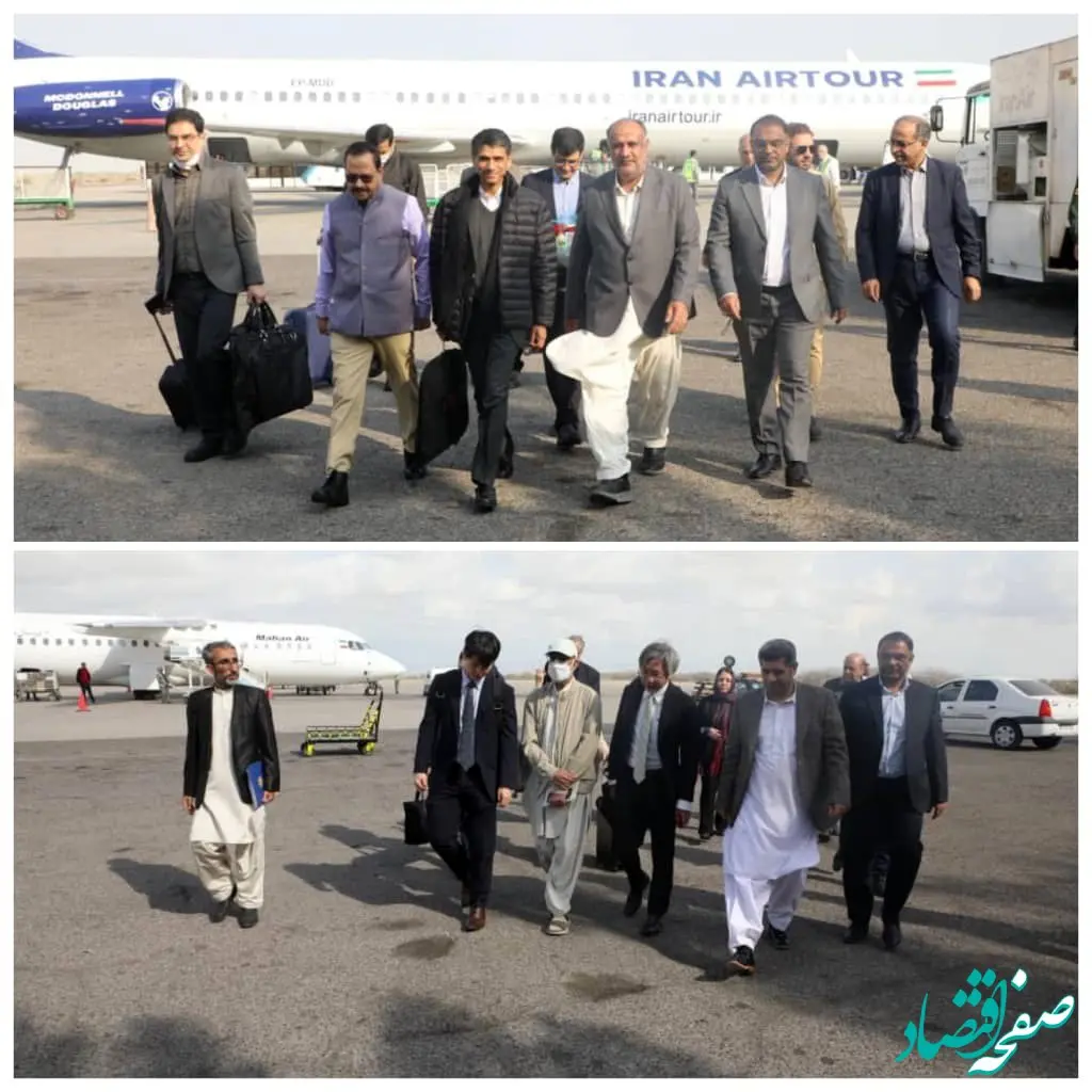 چابهار در مرکز توجه کشورهای خارجی و تقویت دیپلماسی اقتصادی