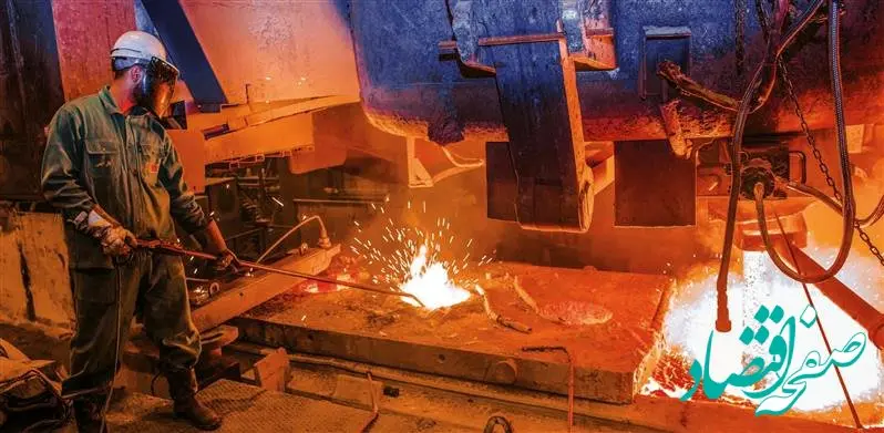 صنایع فولادی تنها 6 تا 7 درصد از برق کشور را مصرف می‌کنند