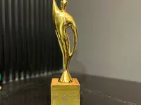 در چهاردهمین اجلاس سراسری رضایتمندی مشتری؛ تندیس زرین به فولاد هرمزگان رسید