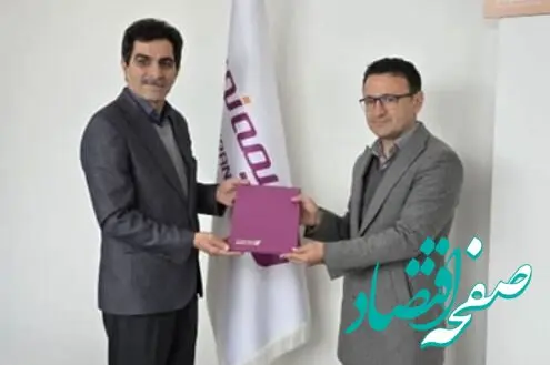 رئیس جدید بیمه نوین استان اردبیل معرفی شد