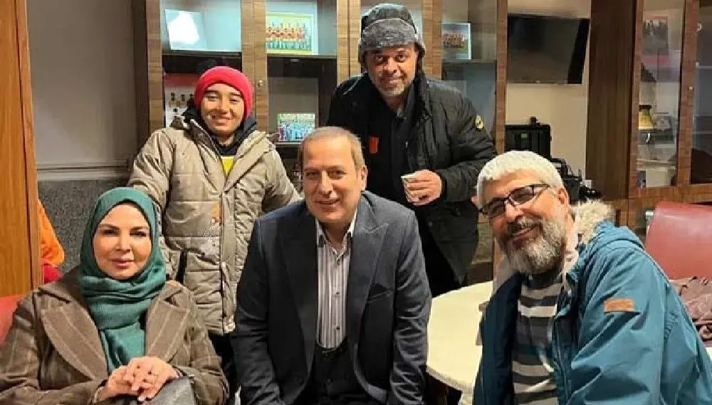 اسامی بازیگران سریال بوقچی به همراه بیوگرافی بازیگران سریال بوقچی