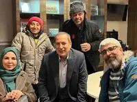 اسامی بازیگران سریال بوقچی به همراه بیوگرافی بازیگران سریال بوقچی