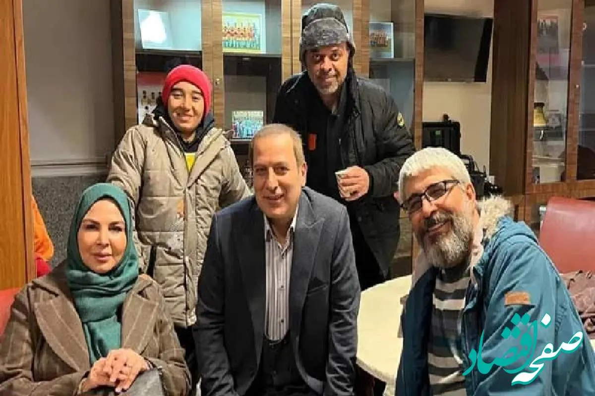 اسامی بازیگران سریال بوقچی به همراه بیوگرافی بازیگران سریال بوقچی