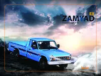 پایان تولید وانت نیسان قدیمی؛ آغاز فصل جدید با محصول ارتقایافته زامیاد / تولید ۳۰ هزار وانت نیسان دوگانه‌سوز در سال جاری