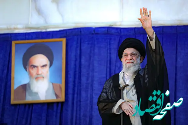 امام خامنه ای مبارزی که تاریخ انقلاب را نوشت