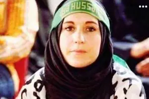 نفوذی بودن کاترین شکدم تایید شد