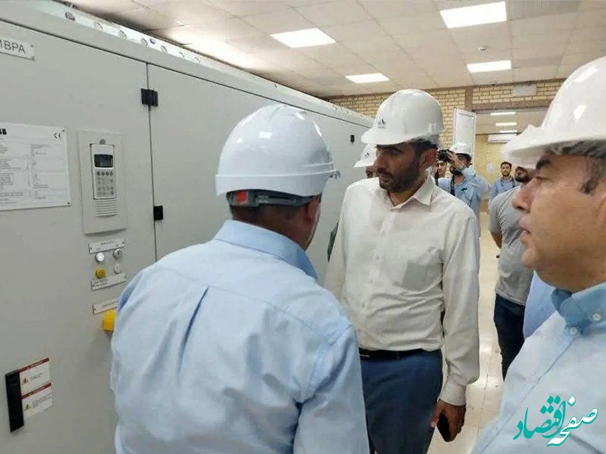 سایت نمک‌زدایی آب در بندرعباس زمستان امسال به بهره‌برداری می‌رسد