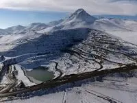 صبانور، الماس کوه نور