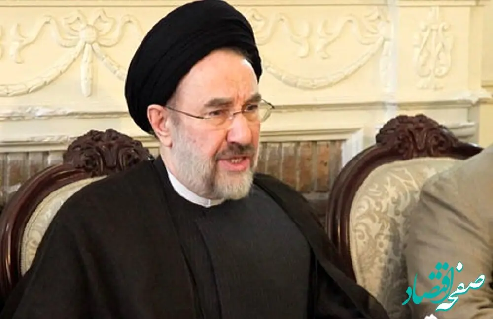 واکنش سیدمحمد خاتمی به دنبال حمله اسرائیل به ایران و تهران