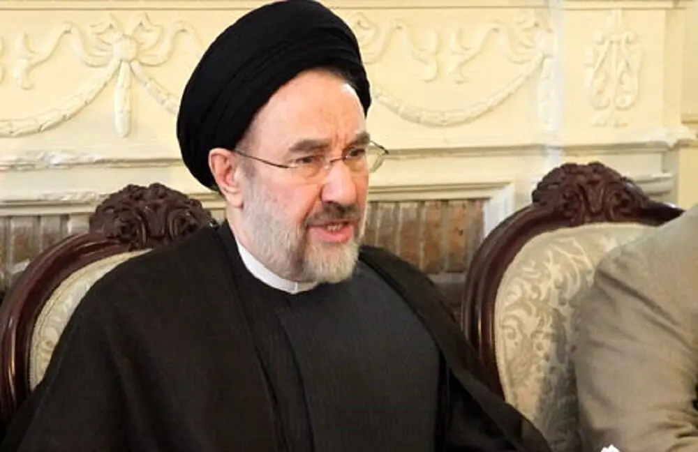 واکنش سیدمحمد خاتمی به دنبال حمله اسرائیل به ایران و تهران