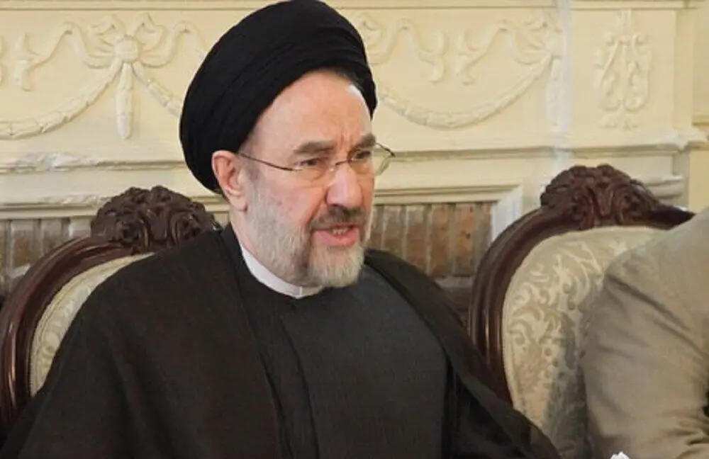 واکنش سیدمحمد خاتمی به دنبال حمله اسرائیل به ایران و تهران
