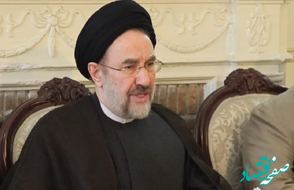 واکنش سیدمحمد خاتمی به دنبال حمله اسرائیل به ایران و تهران