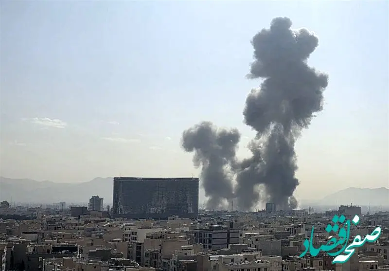 شهادت یک دانش‌آموز در حمله موشکی به آبیک قزوین