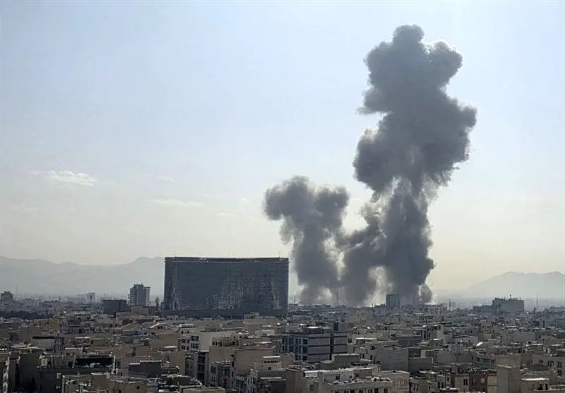 شهادت یک دانش‌آموز در حمله موشکی به آبیک قزوین