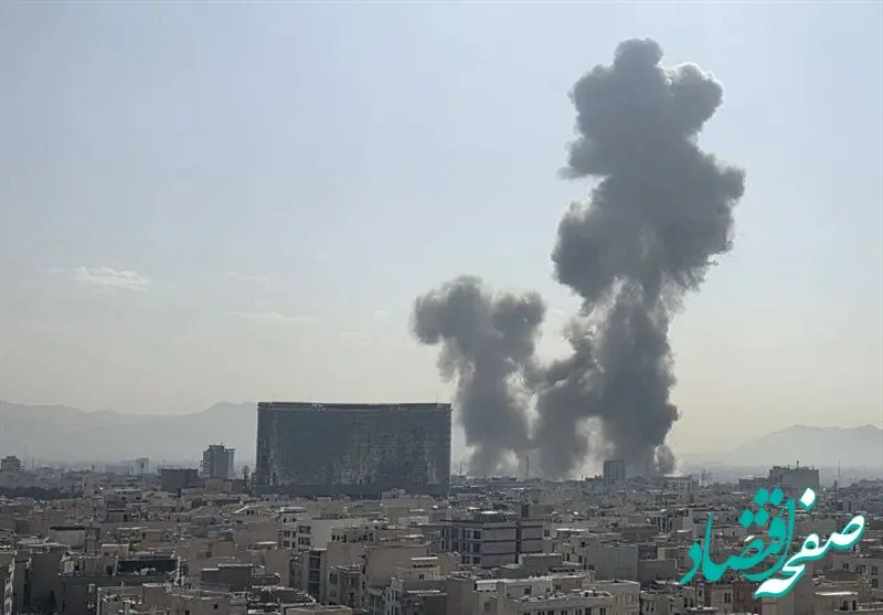 شهادت یک دانش‌آموز در حمله موشکی به آبیک قزوین