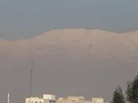 خبر فوری از انباشت آلاینده های جوی تا اواخر هفته در قزوین ادامه دارد